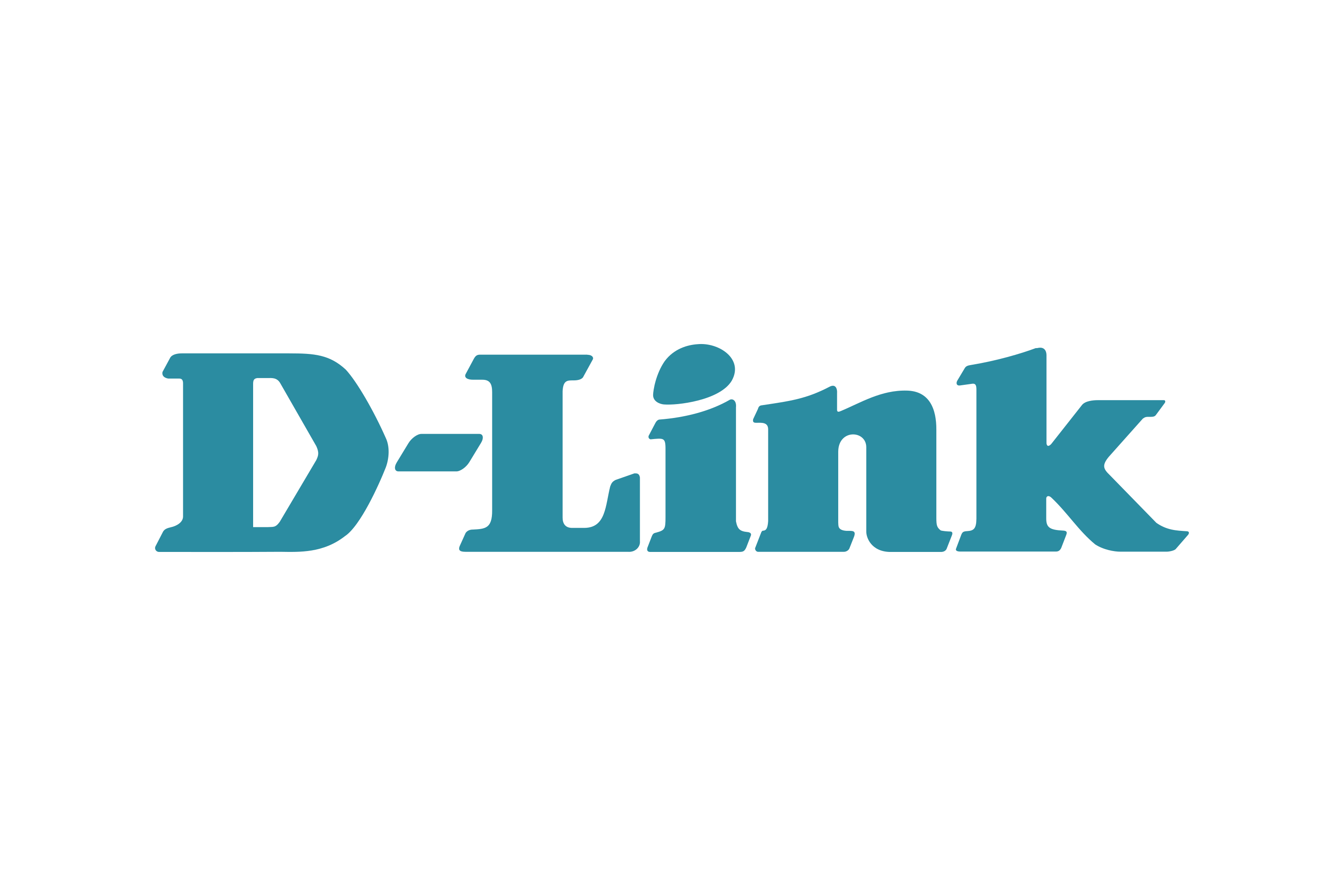 D-Link logo